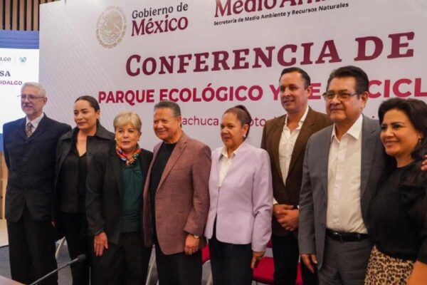 Con consulta se decidirá construcción de Parque Ecológico en Hidalgo; se respetarán resultados, dicen autoridades