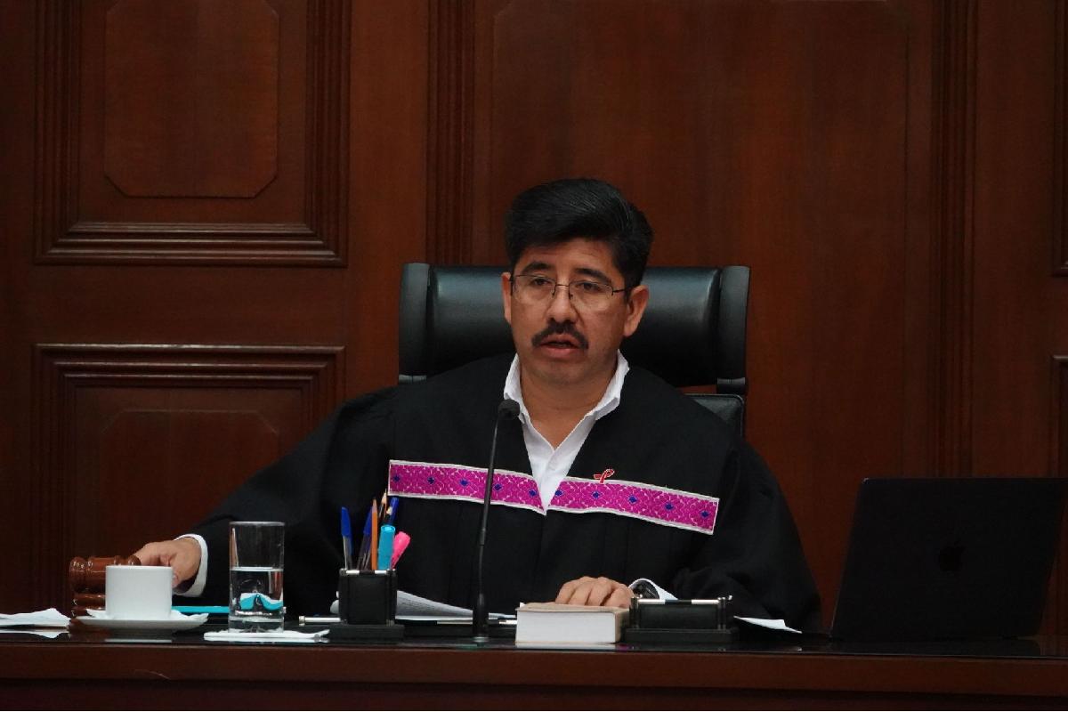 Víctima del caso García Rodríguez pide a la Corte cumplir con la sentencia de la CoIDH sobre prisión preventiva oficiosa