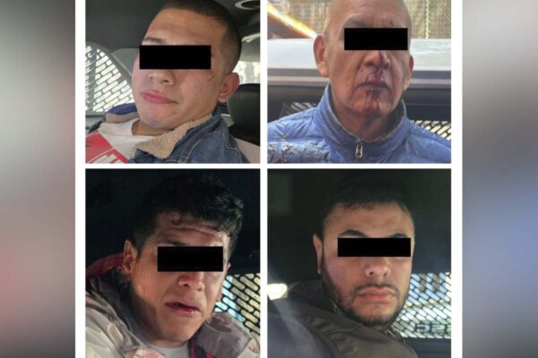 detenidos balacera cuauhtémoc