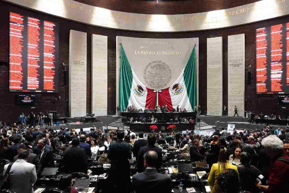 Diputados avalan acuerdo para realizar cuatro foros sobre revocación de mandato