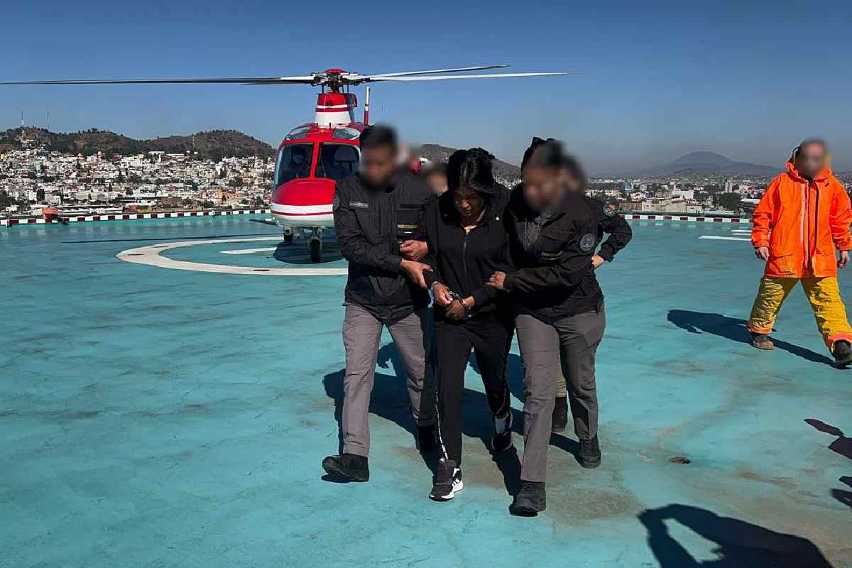 Dan 70 años de prisión a exalcaldesa de Amanalco, Edomex, por homicidio de síndico y su escolta