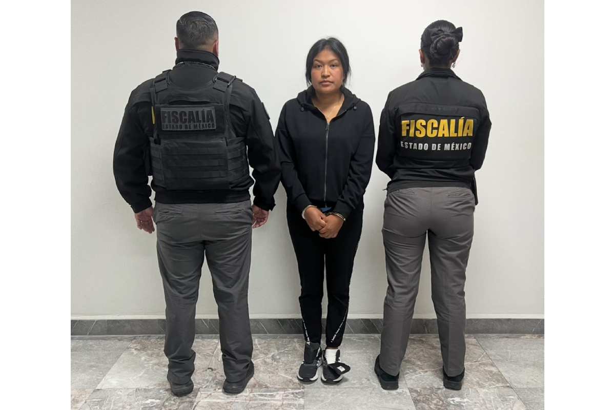 Dan 70 años de prisión a exalcaldesa de Amanalco, Edomex, por homicidio de síndico y su escolta