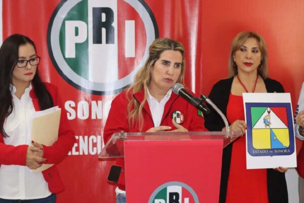 Van 11 exfuncionarios de Claudia Pavlovich investigados en Sonora; PRI acusa persecución política