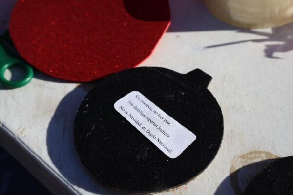 familias exigen justicia crematorio Ciudad Juárez