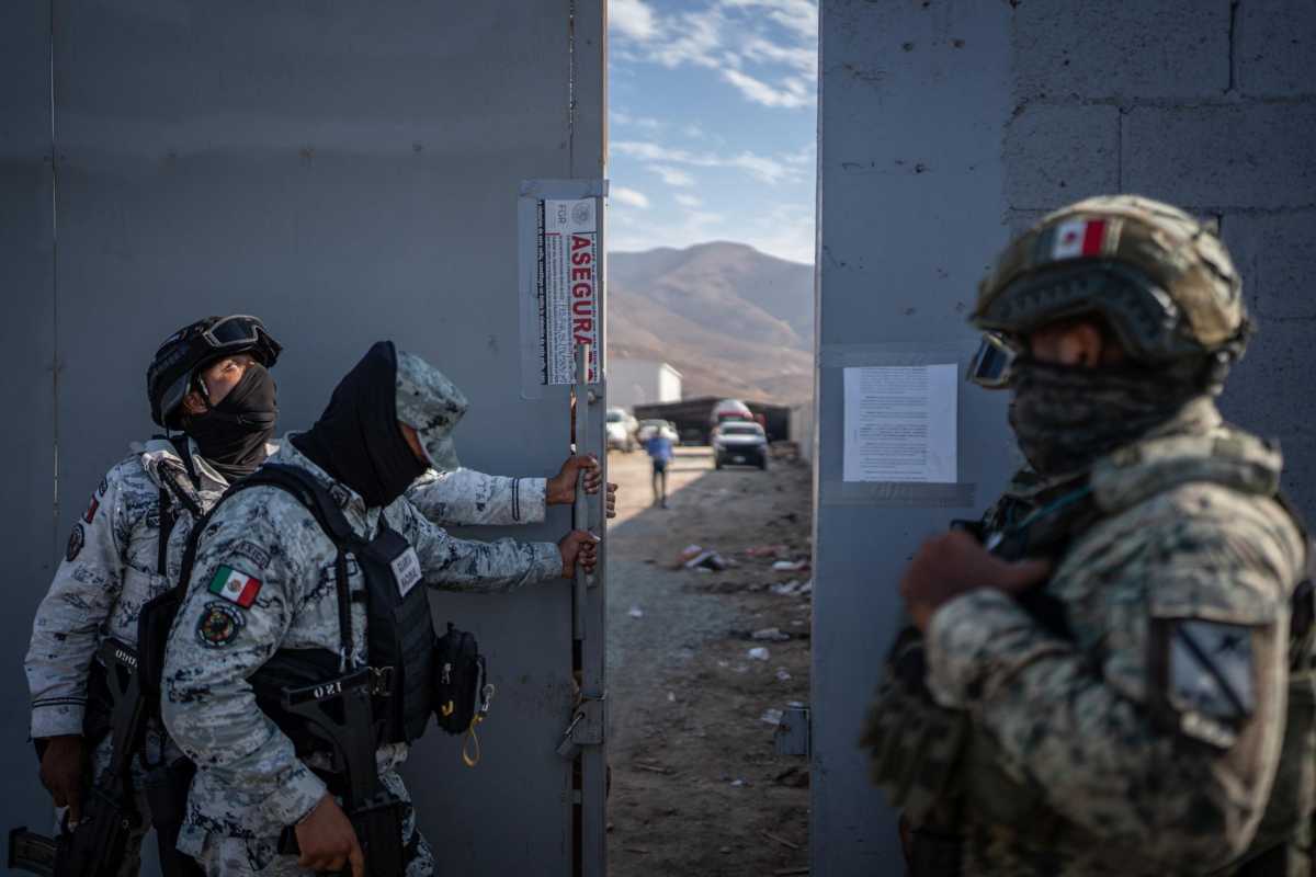 huachicol méxico estados unidos