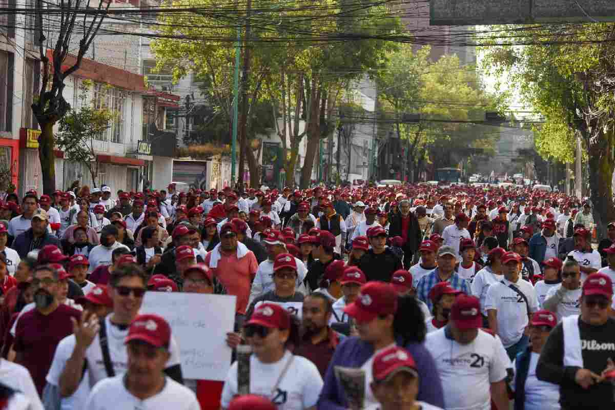 INE multa a partidos con más de 9 mdp por afiliaciones indebidas; Morena encabeza la lista