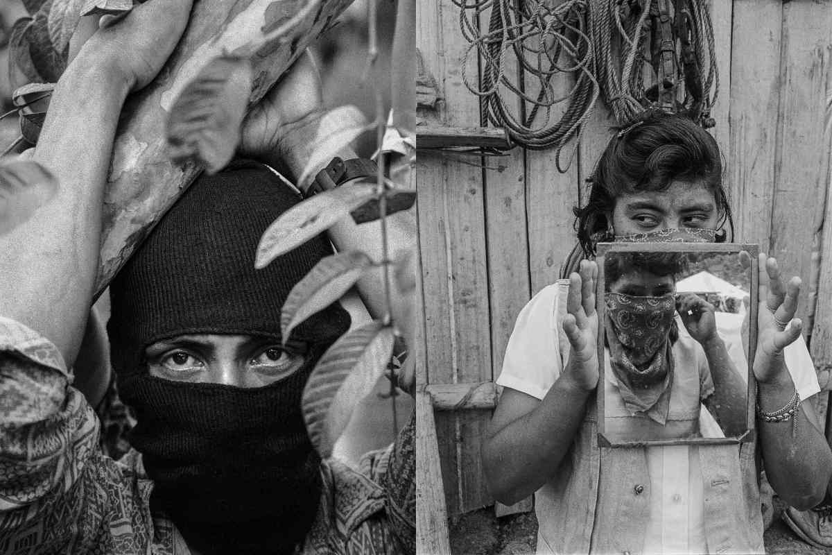 EZLN Milán