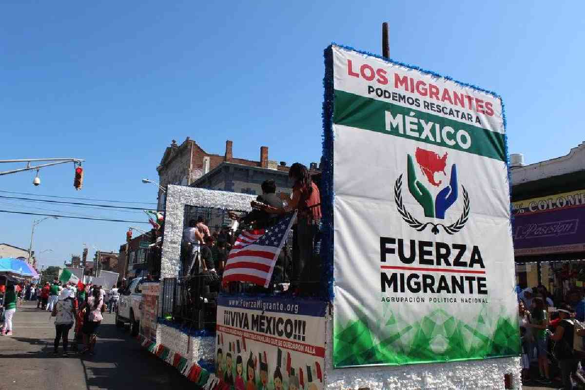 ‘Un nahual en el imperio’: la historia de Jaime Lucero y la lucha de Fuerza Migrante por los derechos de la diáspora mexicana