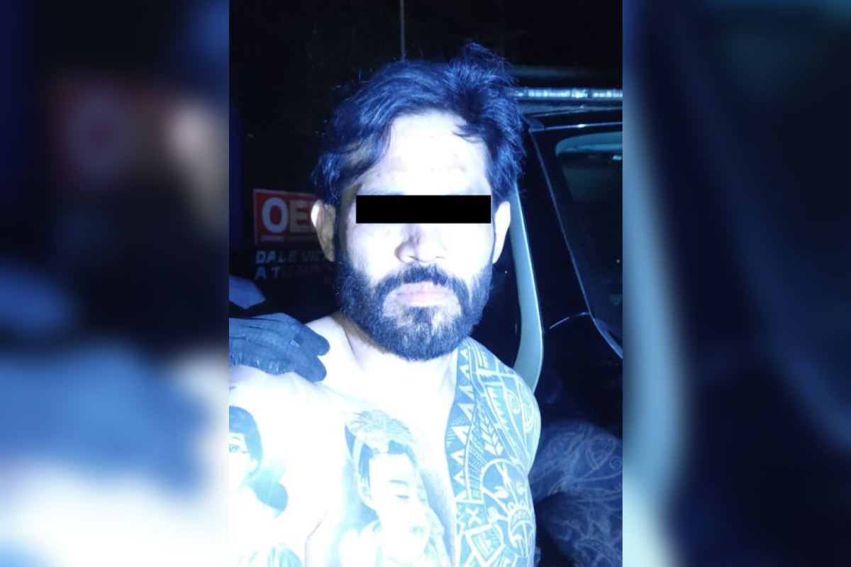 Detienen en Durango a Edgar “N”, alias “Limones”, presunto jefe de plaza de Los Cabrera; lo ligan a extorsión de ganaderos