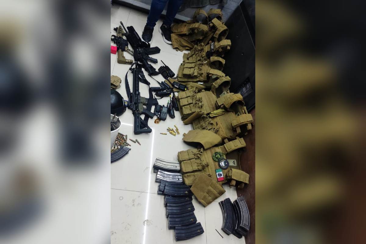 Detienen en Durango a Edgar “N”, alias “Limones”, presunto jefe de plaza de Los Cabrera; lo ligan a extorsión de ganaderos