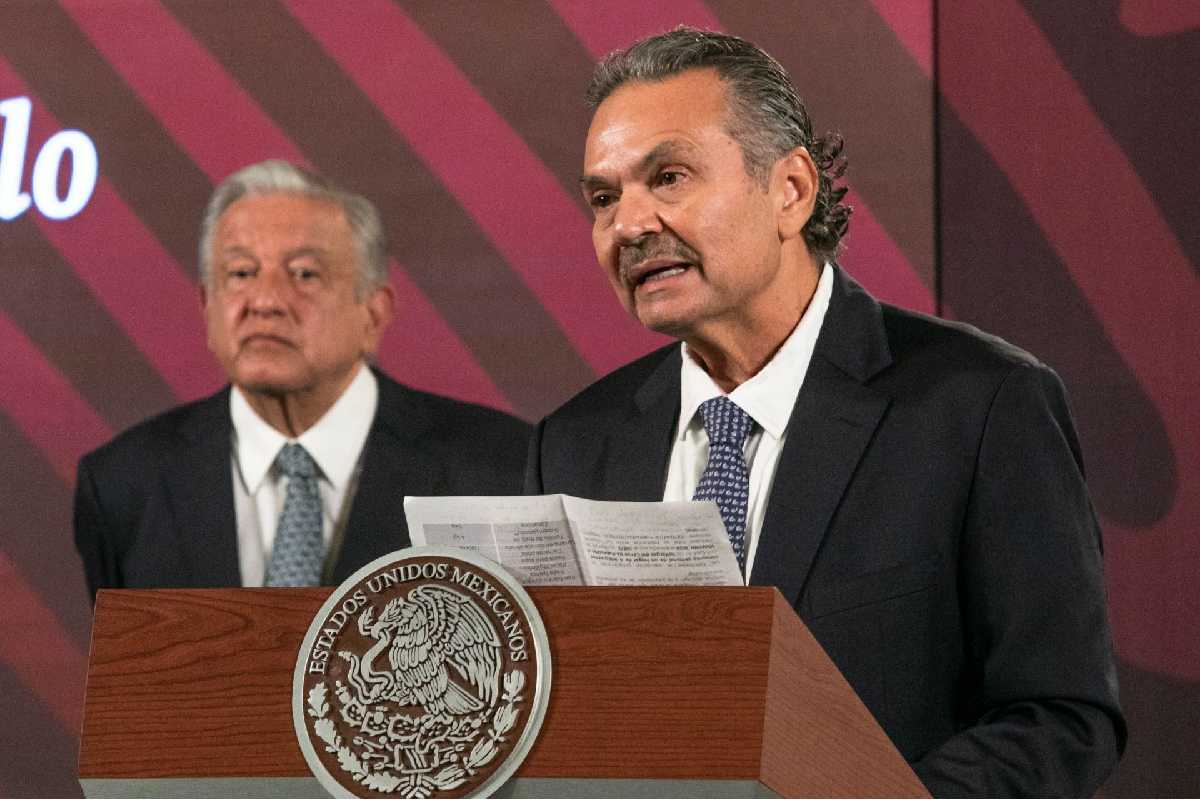 Investigación contra Amparo Casar por presuntas irregularidades en una pensión fue presentada ante un juez desde septiembre: FGR