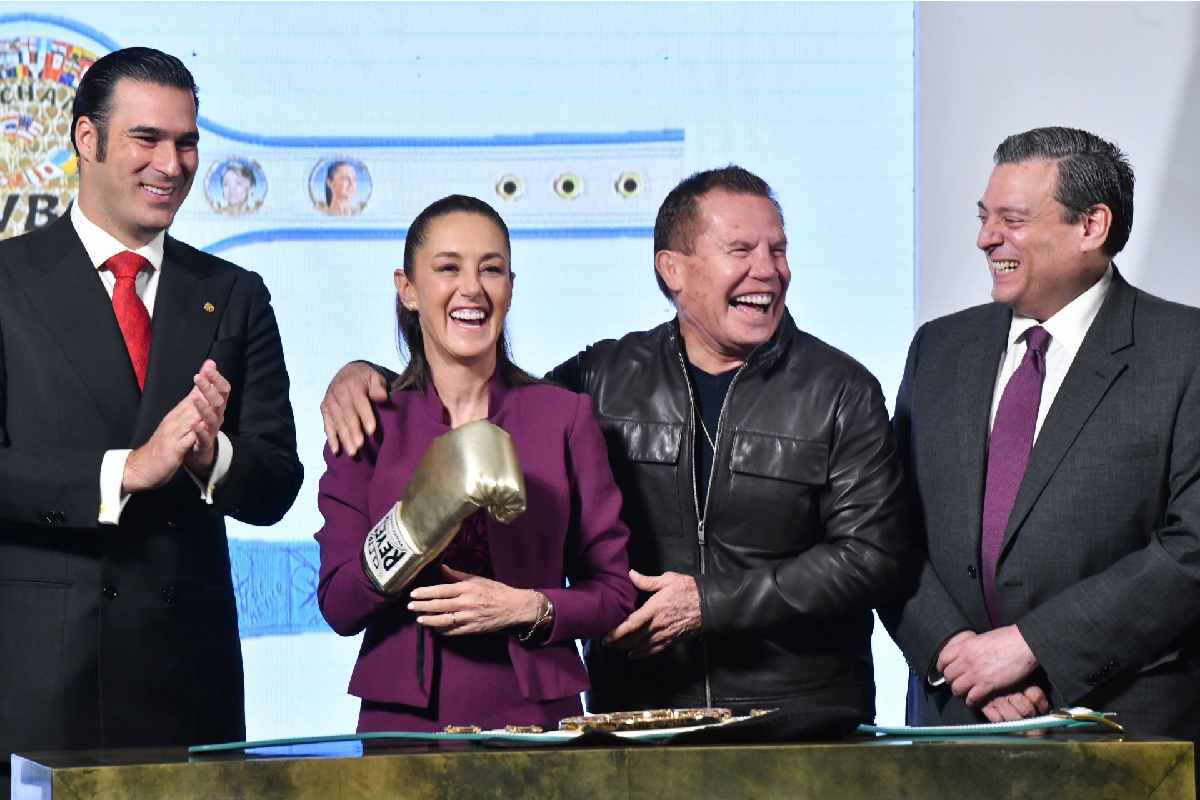 Miguel Torruco Garza se integra a la SSPC como subsecretario de Prevención, anuncia Sheinbaum