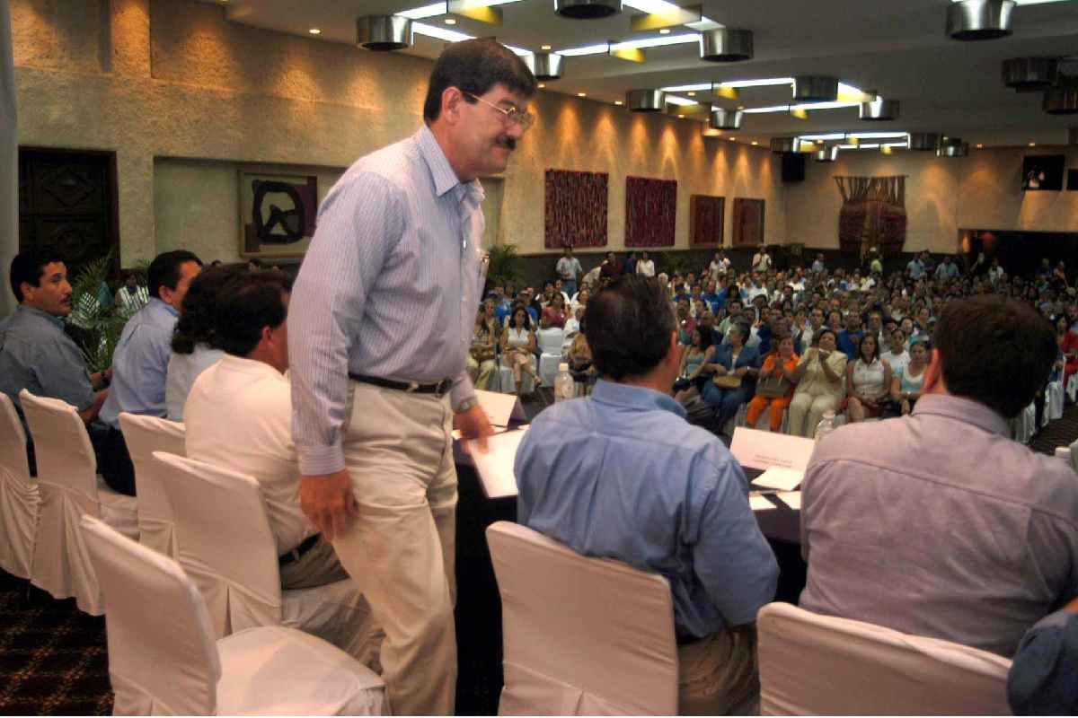 Muere Francisco Barrio Terrazas, exgobernador de Chihuahua y figura histórica del PAN