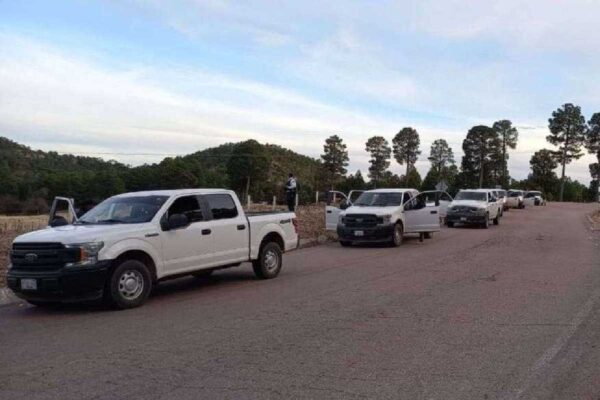 Se registran 42 homicidios durante Nochebuena en el país; Chihuahua el estado con más casos