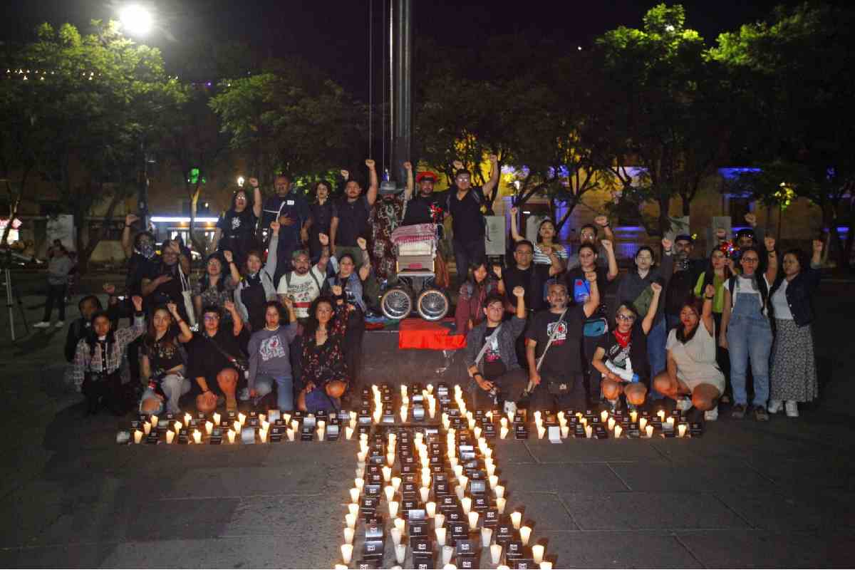 México, segundo país más letal y con más desaparecidos de la prensa en 2025: Reporteros Sin Fronteras