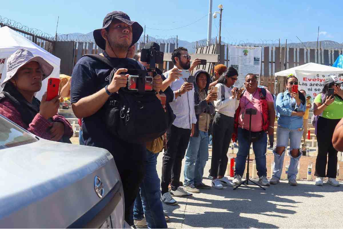 México, segundo país más letal y con más desaparecidos de la prensa en 2025: Reporteros Sin Fronteras