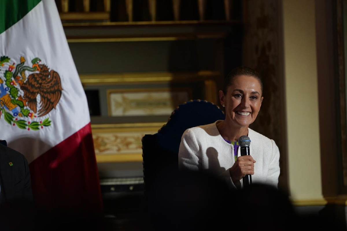 Senado reclama a Google uso de la voz e imagen de Sheinbaum en falsa campaña de inversiones