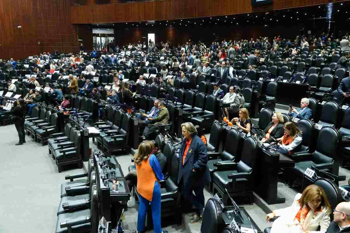 sesión ordinaria diputados igualdad sustantiva