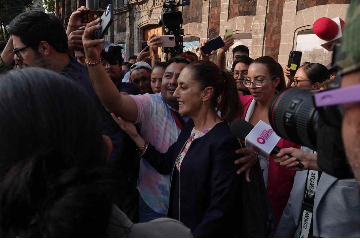 Consejo Mexicano de Negocios presenta a Sheinbaum 38 proyectos de inversión para el 2026