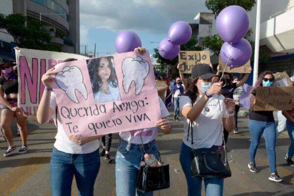 A un mes de acabar el año, Sinaloa duplica casos de feminicidio de todo el 2024