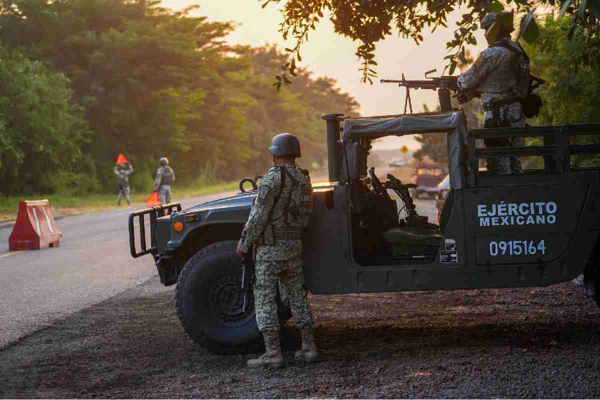 “Se van algunas patrullas, pero no la seguridad de Uruapan”, dice integrante del Movimiento del Sombrero