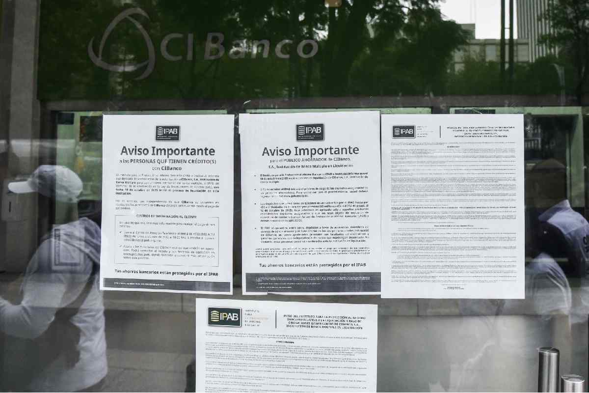 Revocación de licencia de operación de Vector no está ligada a acusaciones de lavado en EU: CNBV