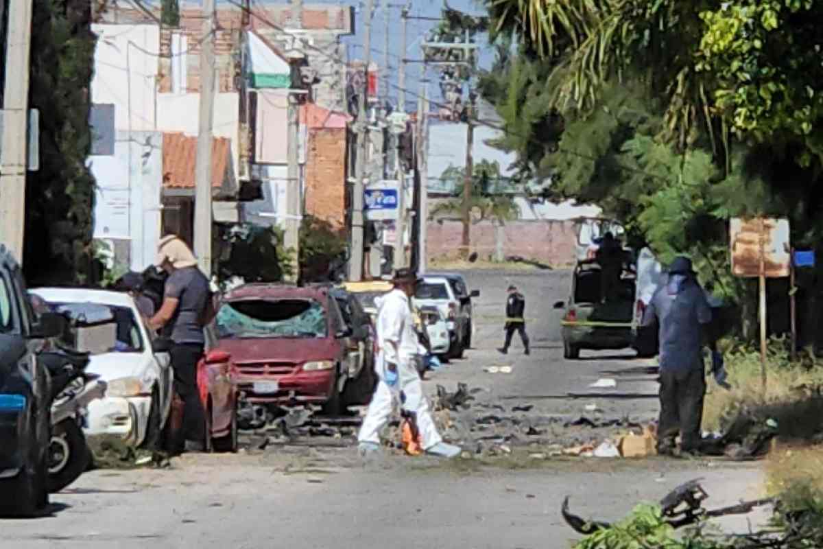 México aparece en riesgo “extremo” de violencia a escala global, al nivel de países en guerra o en colapso institucional