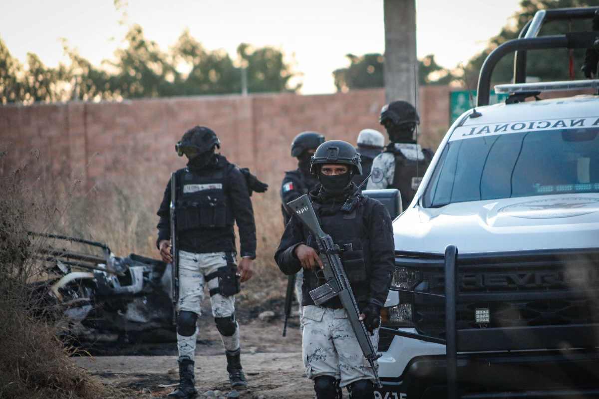 México aparece en riesgo “extremo” de violencia a escala global, al nivel de países en guerra o en colapso institucional