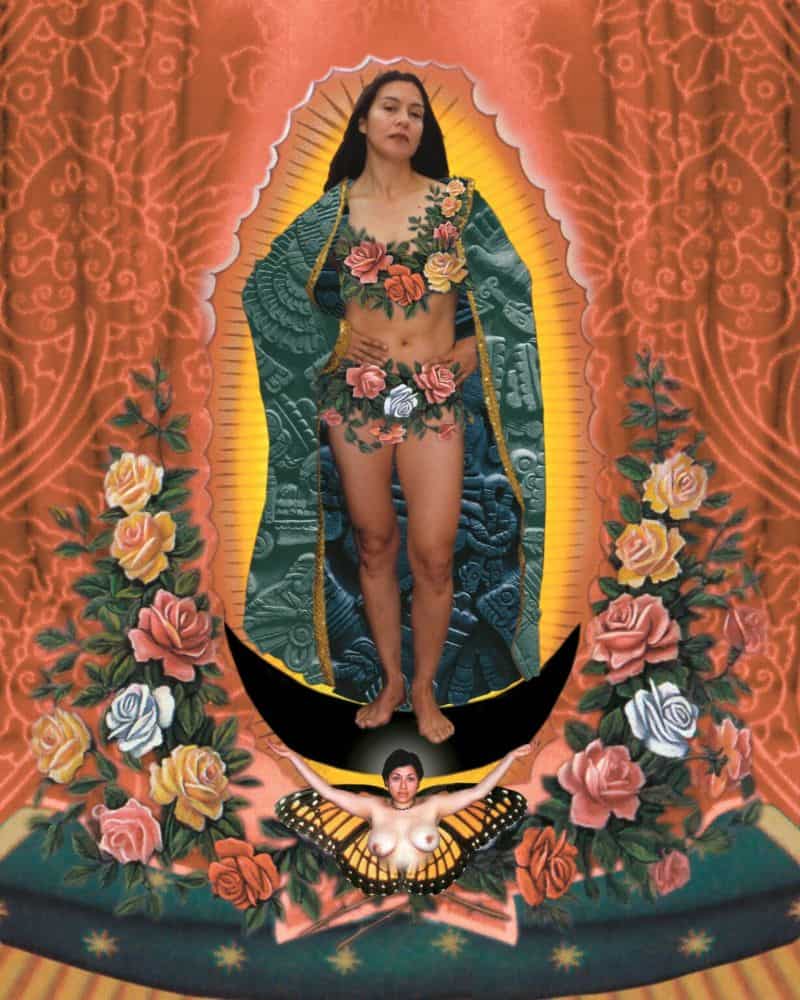 virgen de guadalupe alma lopez