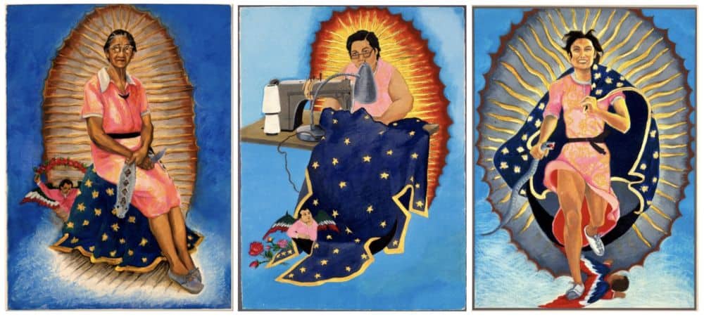 virgen de guadalupe yolanda lopez