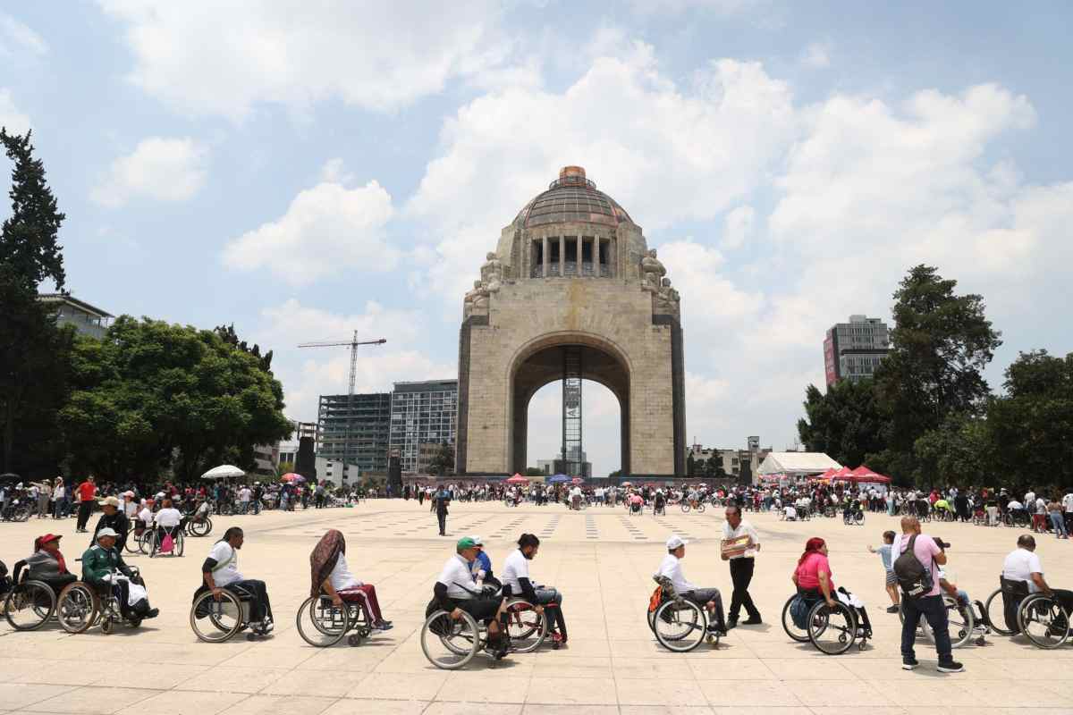 A falta de justicia, solidaridad: Colecta ciudadana está por lograr darle nueva silla a Sandra