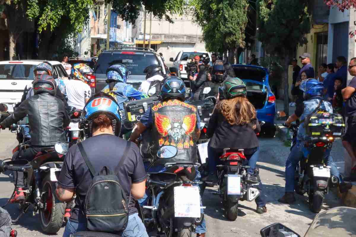 Alista Fiscalía CDMX orden de aprehensión contra mujer que presuntamente arrolló a motociclista 