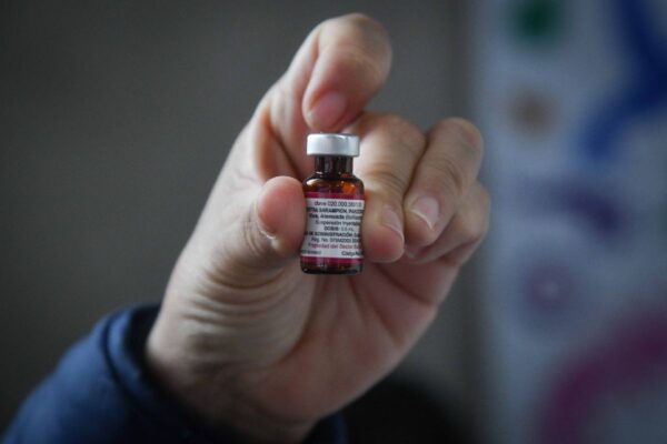 Amplían centros de vacunación contra sarampión; van 7, 417 casos y 26 muertes entre 2025 y este año