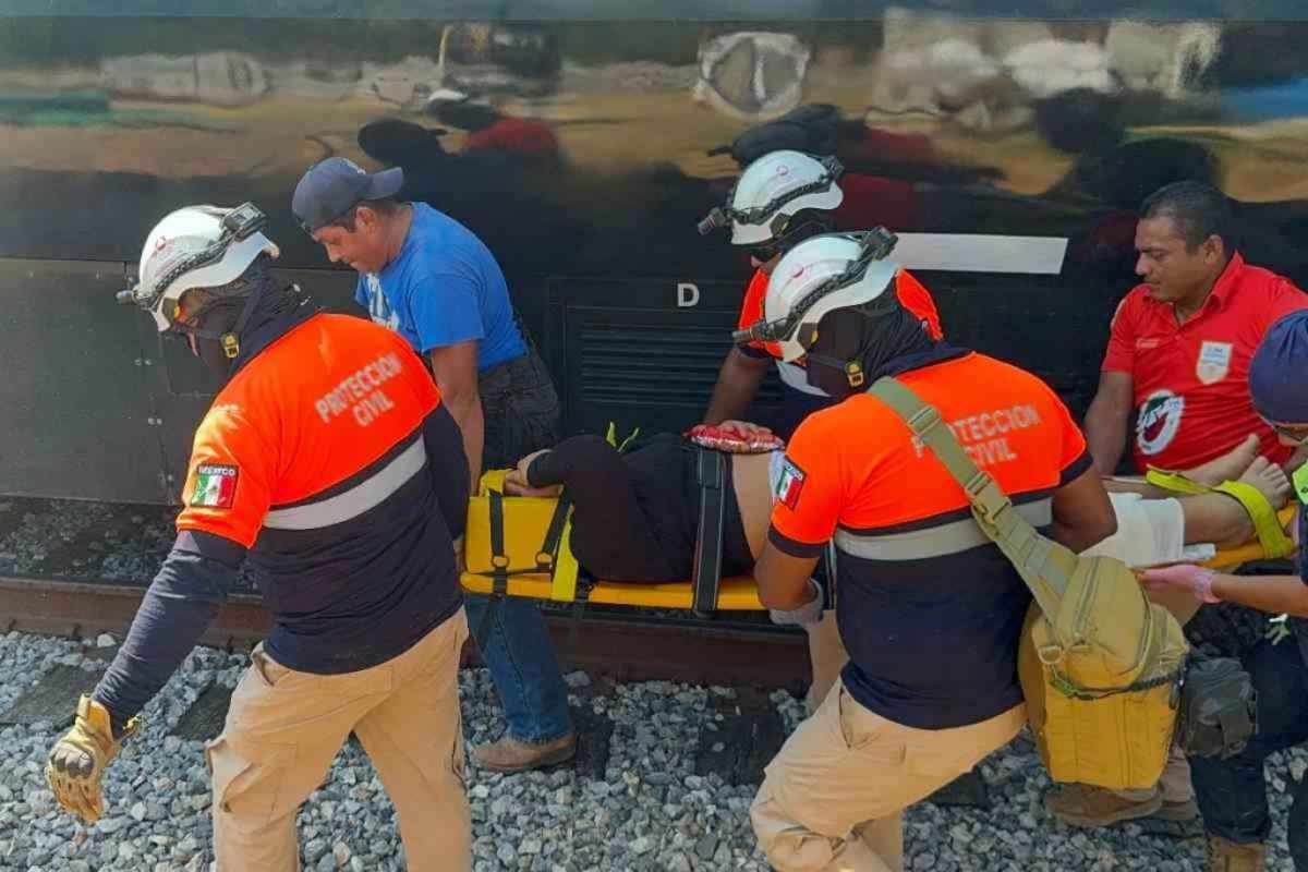 Anticorrupción investiga a proveedores y empresas por descarrilamiento de Tren Interoceánico 