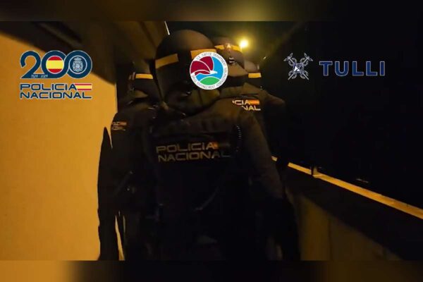 Cártel de Sinaloa en España