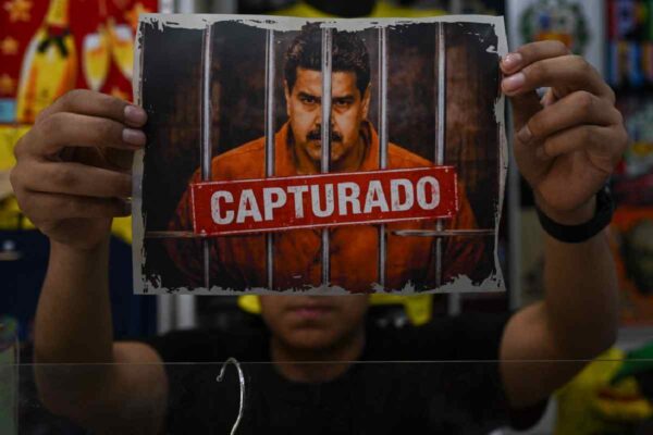 Cayó Maduro, pero no el chavismo: miedo e incertidumbre tras su captura en Venezuela