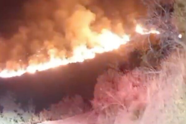 Chile decreta estado de catástrofe por incendios al sur del país; van al menos 15 muertos y más de 50 mil evacuados