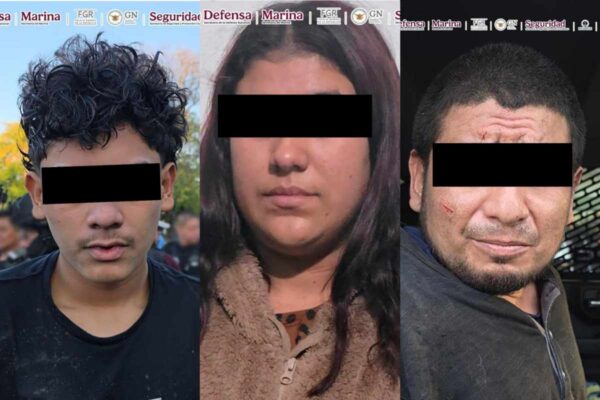 Círculo íntimo botox extorsión michoacán