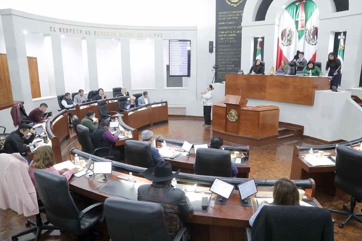 Ciudadano impugna Ley Esposa en San Luis Potosí, 