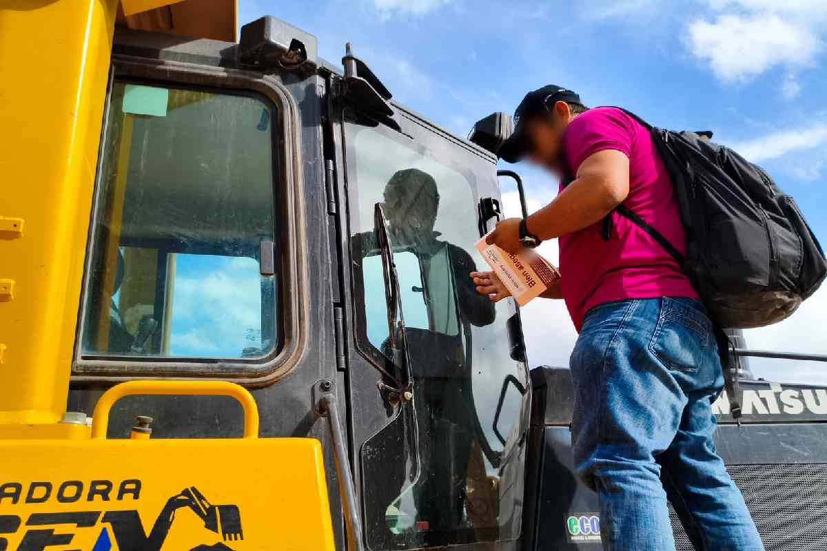 Clausura maquinaria yucatán empresa huevo