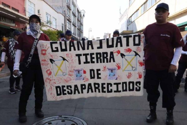 Colectivos de Guanajuato denuncian “triángulo de desapariciones” en carretera de Jaral a Valle de Santiago