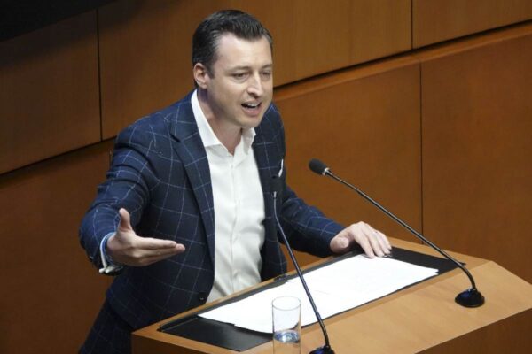 Colosio ratificación Gertz Manero