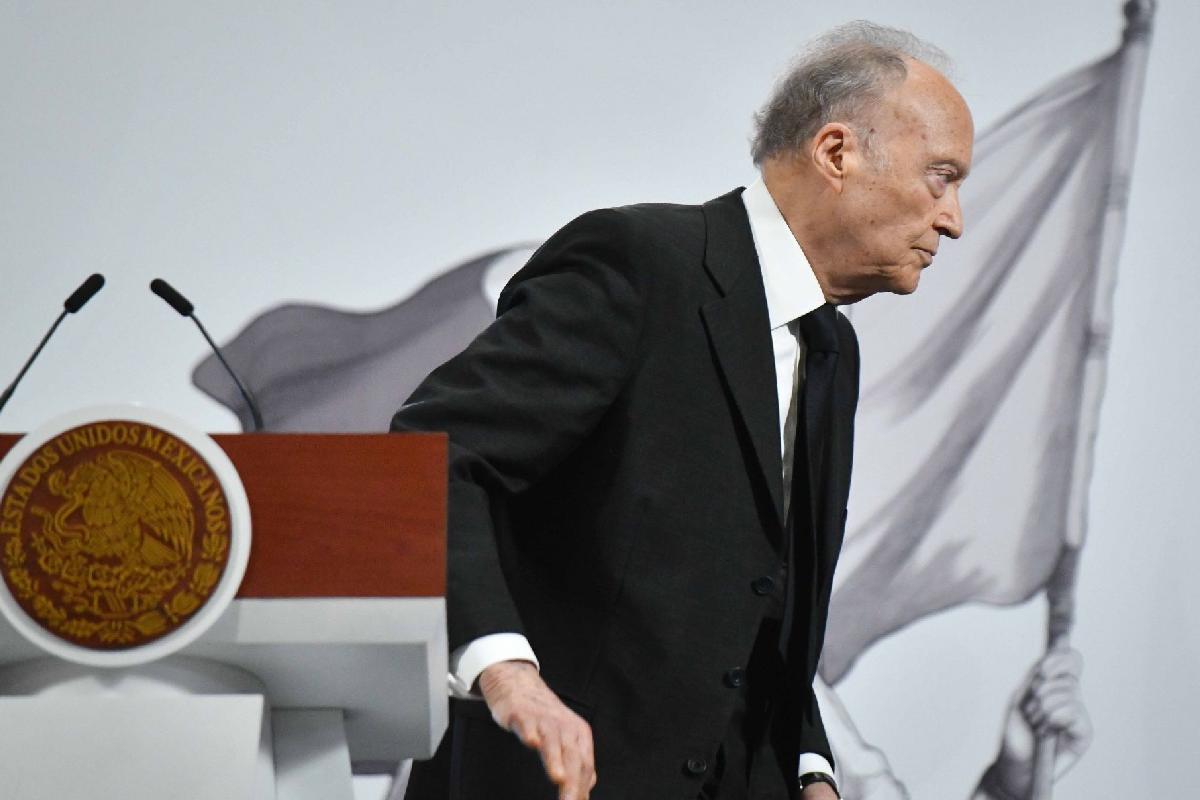 Comparecencia Gertz Manero