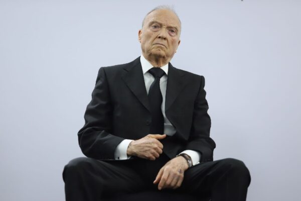 Congreso ratifica Alejandro Gertz Manero