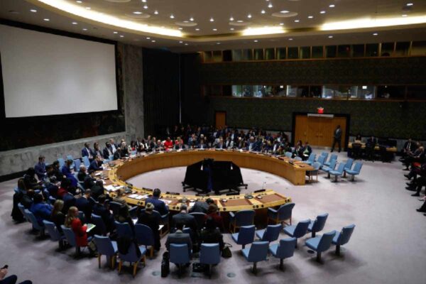 Consejo de Seguridad ONU Nicolás Maduro venezuela