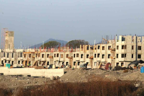 Construcción vivienda bienestar 2025 avances metas 2026