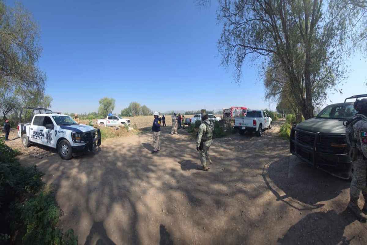 Controlan fuga de hidrocarburo en Tlahuelilpan, Hidalgo; autoridades descartan riesgo a la población