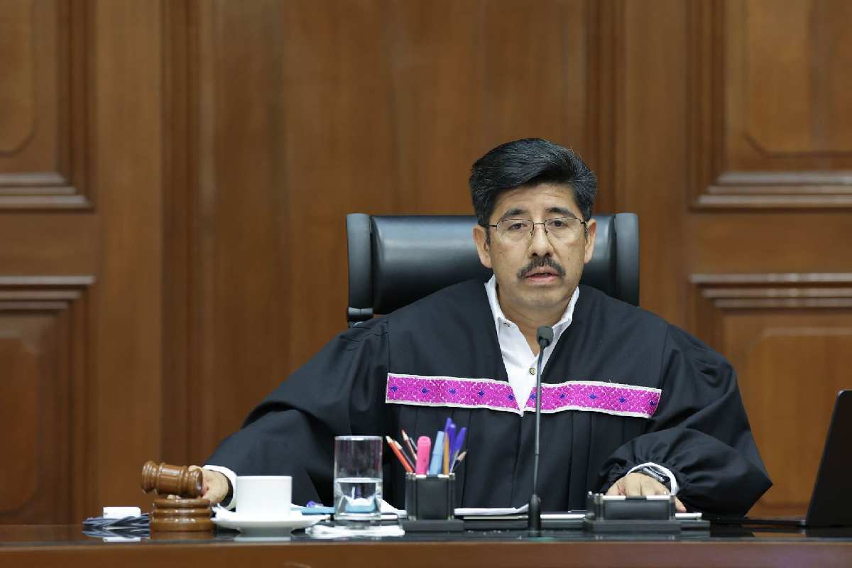 Corte remueve a Rafael Coello, secretario General de Acuerdos desde 2009; Hugo Aguilar argumenta “cambio de visión”