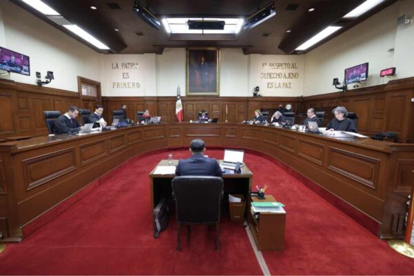 Corte invalida norma delito halconeo