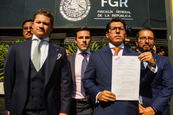 Denuncia víctimas Tren Interoceánico